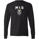 Classic Long Sleeve Cotton Tee