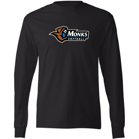 Classic Long Sleeve Cotton Tee