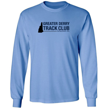 Classic Long Sleeve Cotton Tee