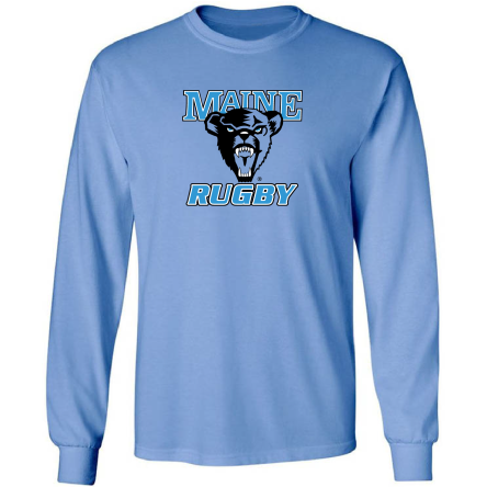 Classic Long Sleeve Cotton Tee
