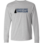 Classic Long Sleeve Cotton Tee