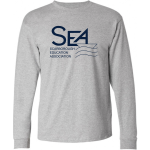Classic Long Sleeve Cotton Tee