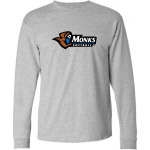 Classic Long Sleeve Cotton Tee