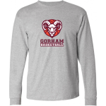Classic Long Sleeve Cotton Tee