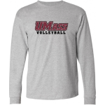 Classic Long Sleeve Cotton Tee