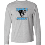 Classic Long Sleeve Cotton Tee