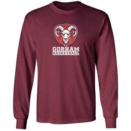Classic Long Sleeve Cotton Tee