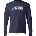 Classic Long Sleeve Cotton Tee