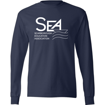 Classic Long Sleeve Cotton Tee