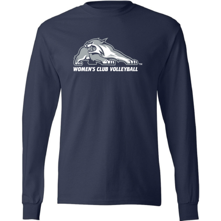 Classic Long Sleeve Cotton Tee