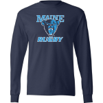 Classic Long Sleeve Cotton Tee