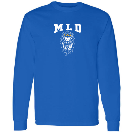Classic Long Sleeve Cotton Tee