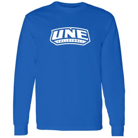 Classic Long Sleeve Cotton Tee