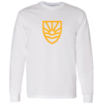 Classic Long Sleeve Cotton Tee