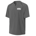 Classic 1/2 Zip Short Sleeve Jacket