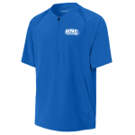 Classic 1/2 Zip Short Sleeve Jacket