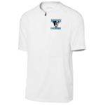 Classic 1/2 Zip Short Sleeve Jacket