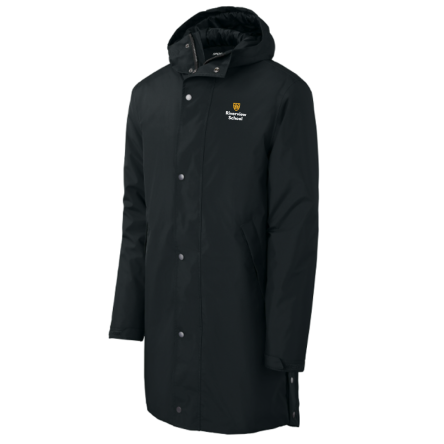 Waterproof Insulated Sideline Parka