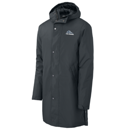 Waterproof Insulated Sideline Parka
