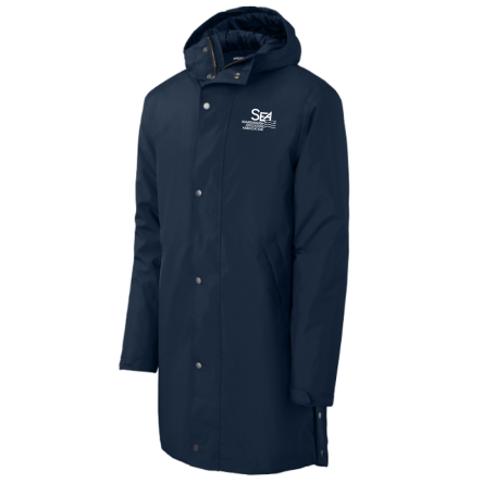 Waterproof Insulated Sideline Parka