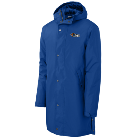 Waterproof Insulated Sideline Parka