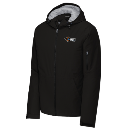 Waterproof Insulated Jacket