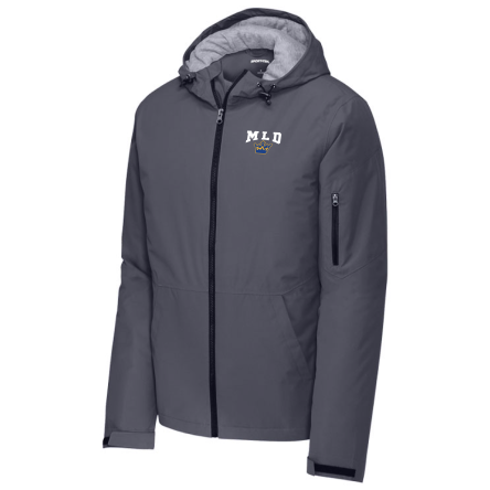 Waterproof Insulated Jacket