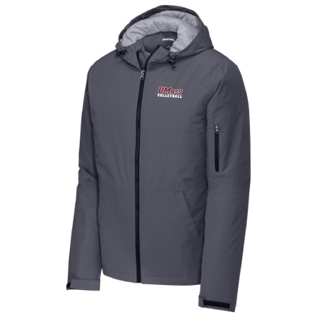 Waterproof Insulated Jacket