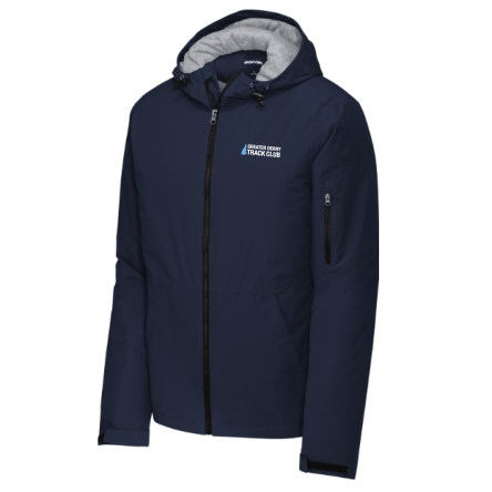 Waterproof Insulated Jacket