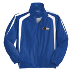 Colorblock Raglan Jacket