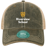 Classic “Old Favorite” Trucker Cap