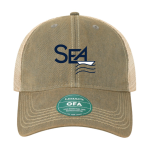 Classic “Old Favorite” Trucker Cap