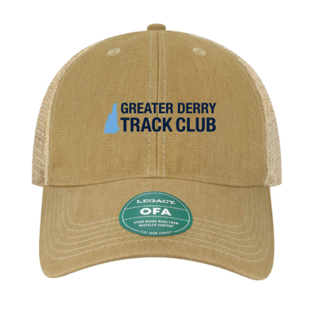 Classic "Old Favorite" Trucker Cap