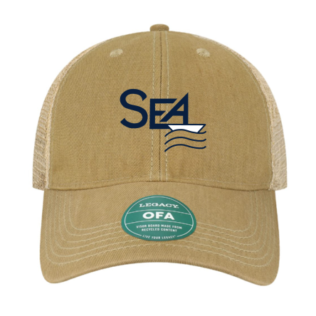 Classic "Old Favorite" Trucker Cap