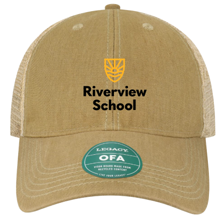 Classic "Old Favorite" Trucker Cap