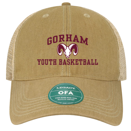 Classic "Old Favorite" Trucker Cap