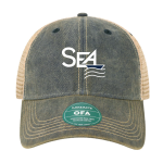 Classic “Old Favorite” Trucker Cap