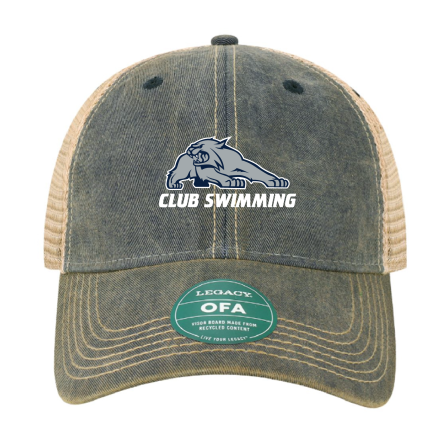 Classic "Old Favorite" Trucker Cap