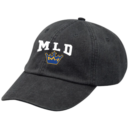 Adams Garment Washed Cotton Twill Cap