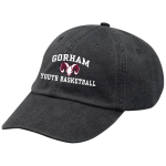 Adams Garment Washed Cotton Twill Cap