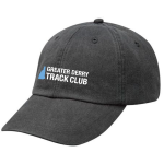 Adams Garment Washed Cotton Twill Cap