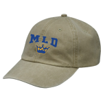 Adams Garment Washed Cotton Twill Cap