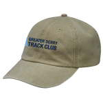 Adams Garment Washed Cotton Twill Cap