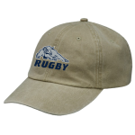 Adams Garment Washed Cotton Twill Cap