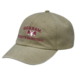 Adams Garment Washed Cotton Twill Cap