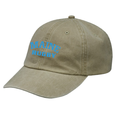 Adams Garment Washed Cotton Twill Cap