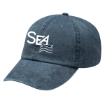 Adams Garment Washed Cotton Twill Cap