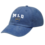 Adams Garment Washed Cotton Twill Cap