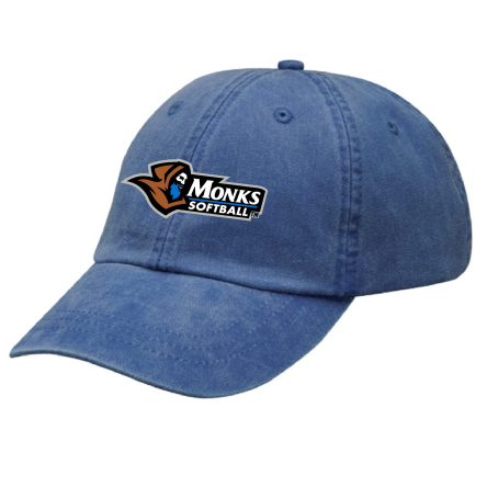 Adams Garment Washed Cotton Twill Cap
