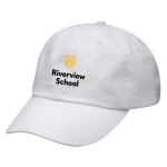 Adams Garment Washed Cotton Twill Cap